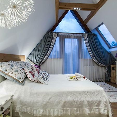 Rezydencja Tatry - Apartament Chamerion 1 Zakopane Exteriör bild