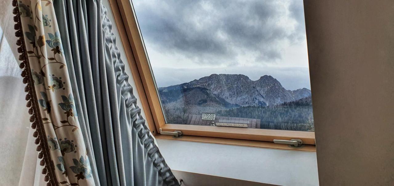 Rezydencja Tatry - Apartament Chamerion 1 Zakopane Exteriör bild