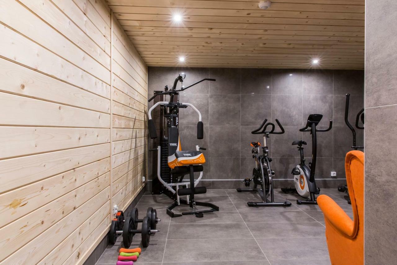 Rezydencja Tatry - Apartament Chamerion 1 Zakopane Exteriör bild