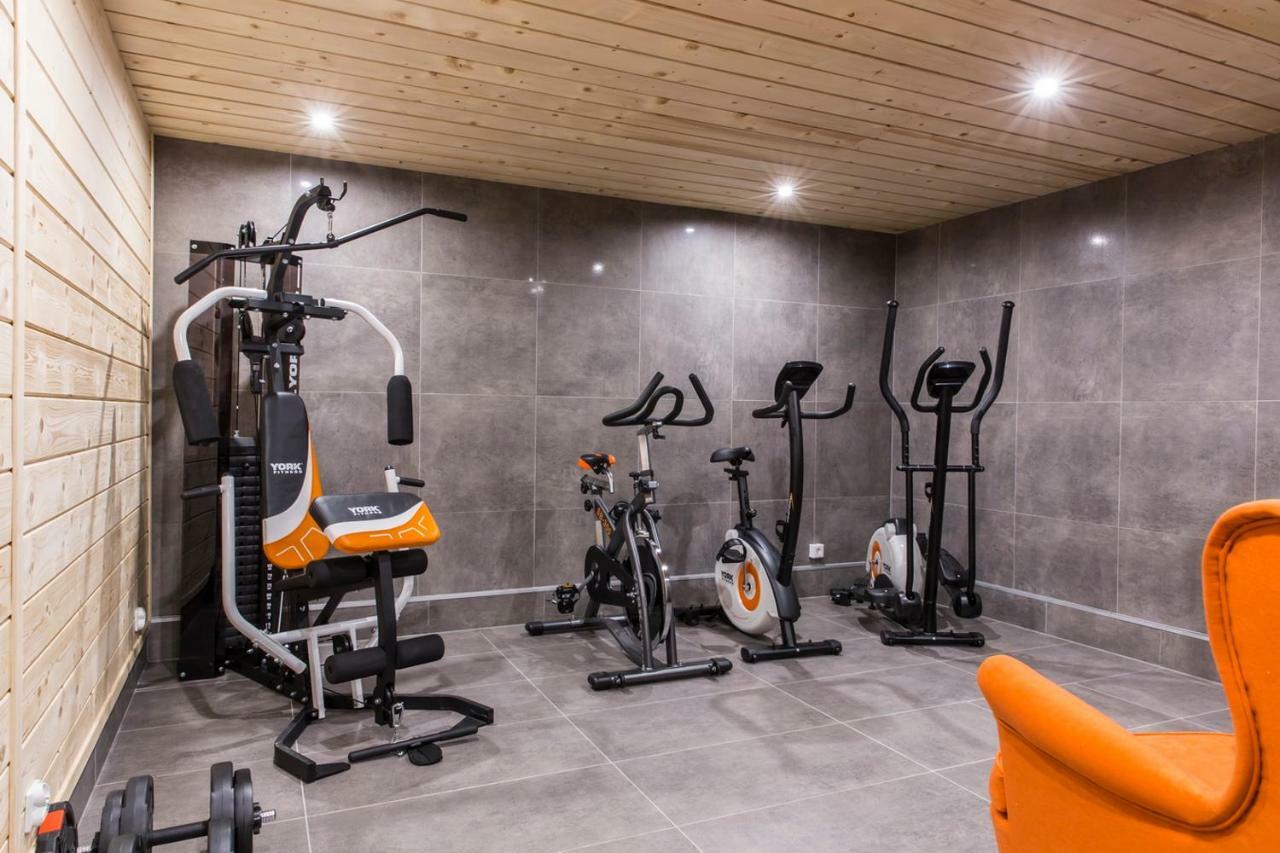 Rezydencja Tatry - Apartament Chamerion 1 Zakopane Exteriör bild